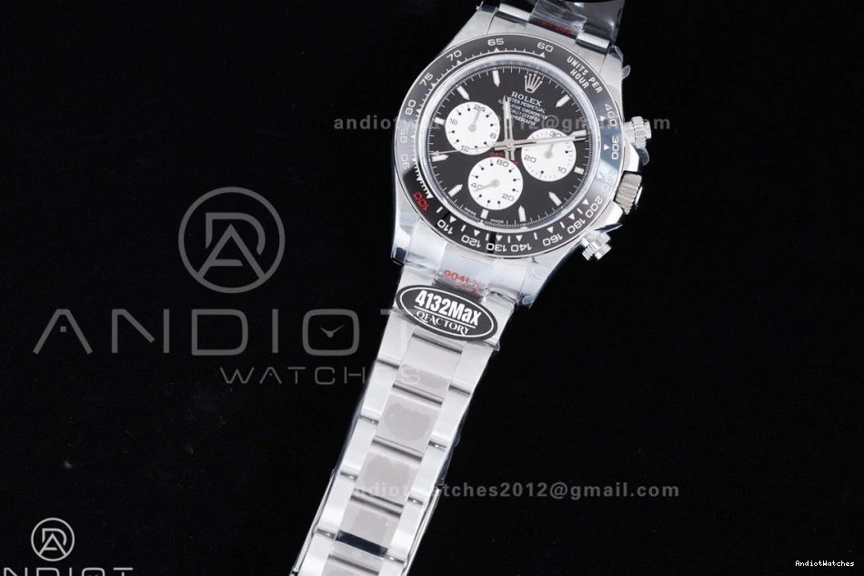 SS 126529LN QF Le Bracelet Daytona Best 1:1 on Mans Durable 826 QF4132 V9 (Weighted) Edition 1228